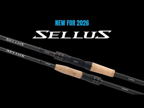 Sellus B Spinning Rod - 1 pc