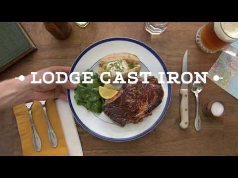 Cast Iron Skillet - 6.5 in. 