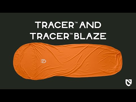 Tracer Endless Promise Sleeping Bag Liner - Long