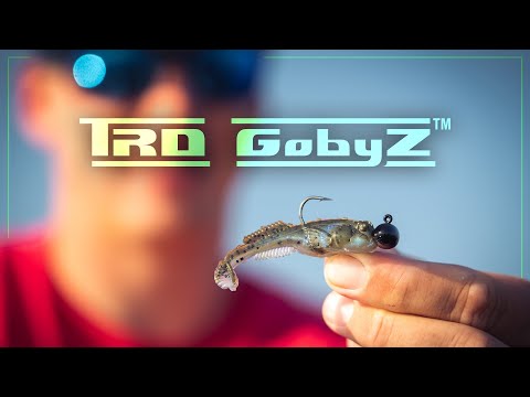 TRD GobyZ Soft Swimbait - 6/PK