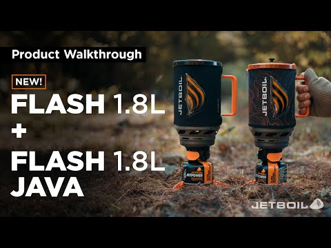 Flash Fast Boil System - 1.8 L