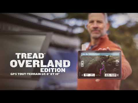 Tread XL Overland Edition GPS