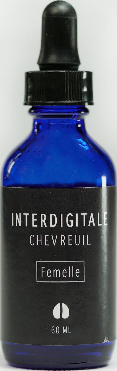 Interdigital Deer Lure - Female - 60 ml
