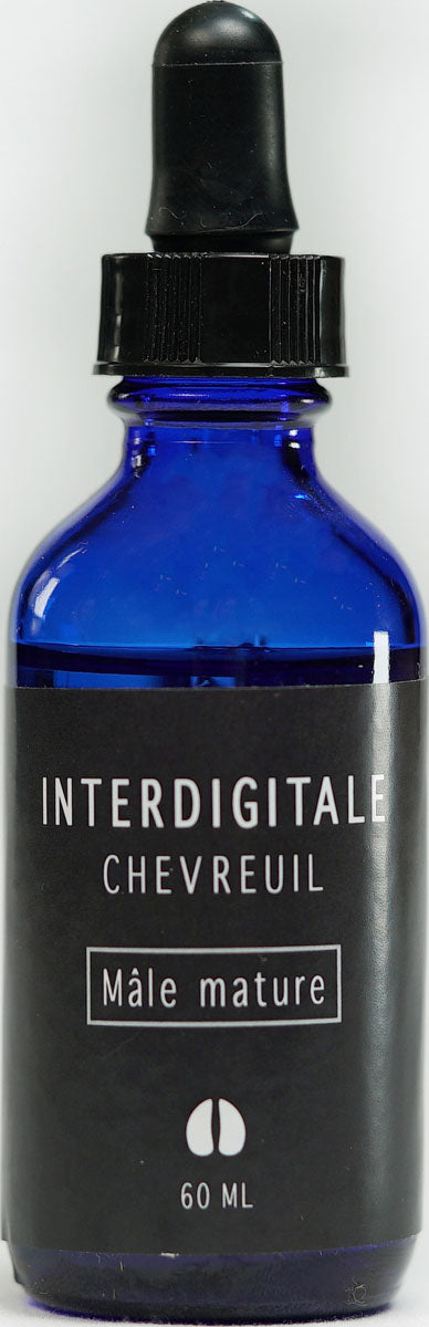 Interdigital Deer Lure - Mature Male - 60 ml