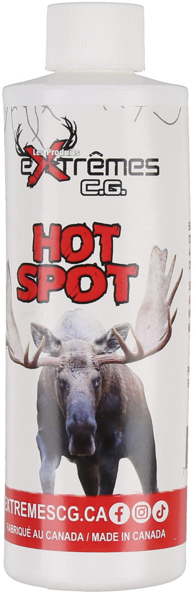 Hot Spot Moose Autumn Saline Booster