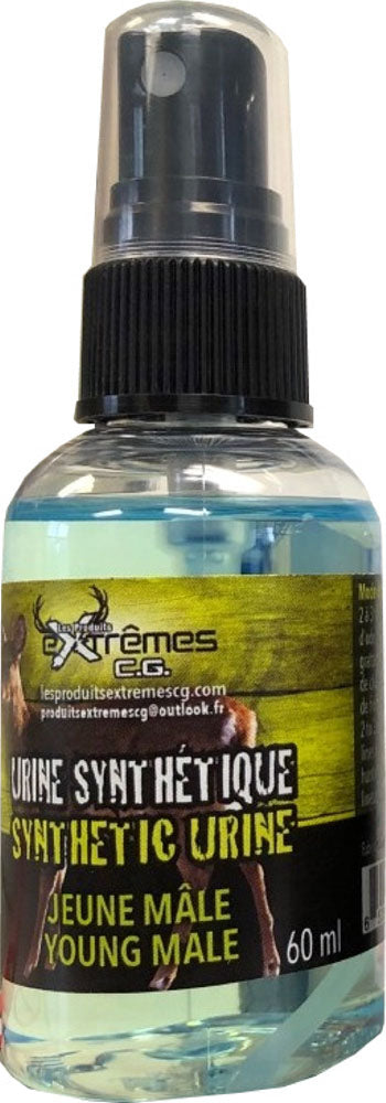 Deer Synthetic Urine - Young Male - 60 ml