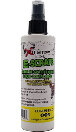 E-Scrape Liquide Scrape Odeur Synthetic Scent  