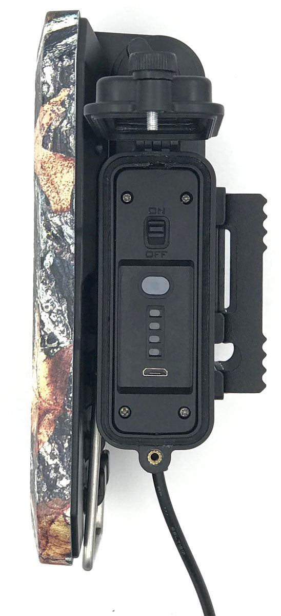 Solar Camera Power Pack