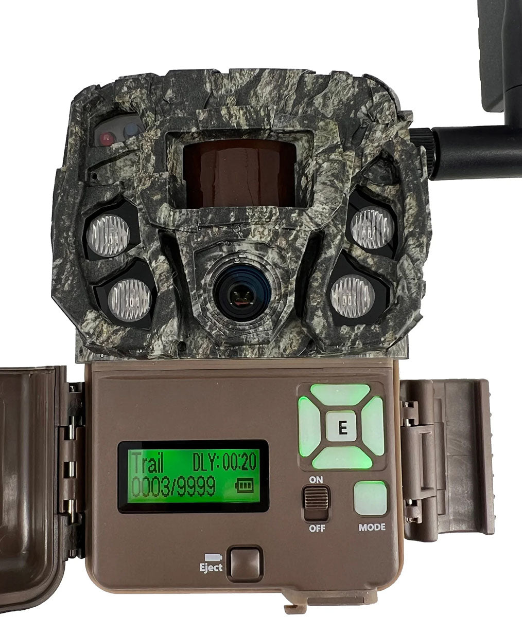 Defender Vision Pro HD Cellular Hunting Camera