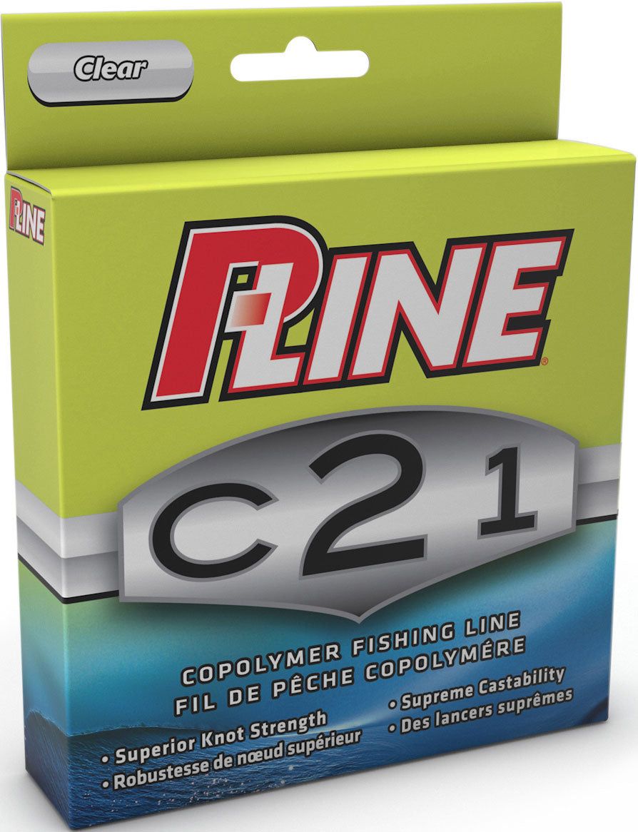 C21F Monofilament Fishing Line