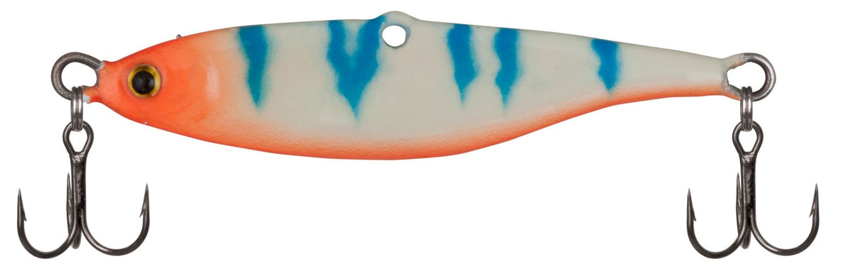 Vibrato Ice Fishing Spoon