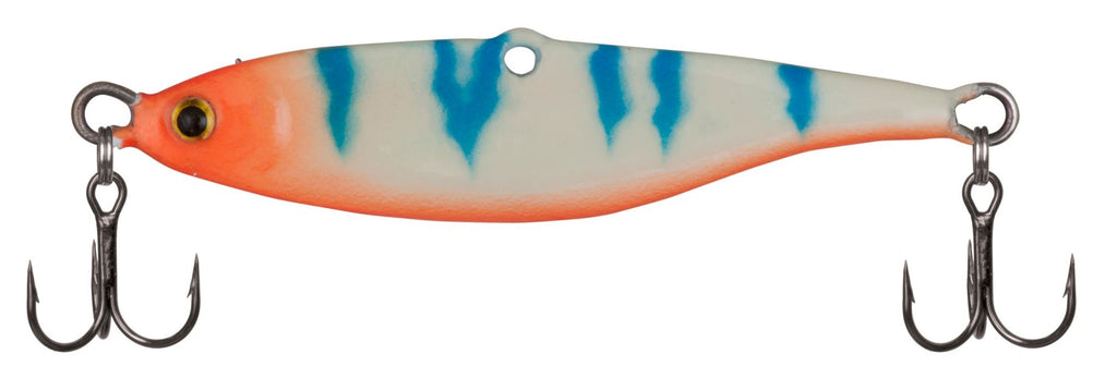 Vibrato Ice Fishing Spoon