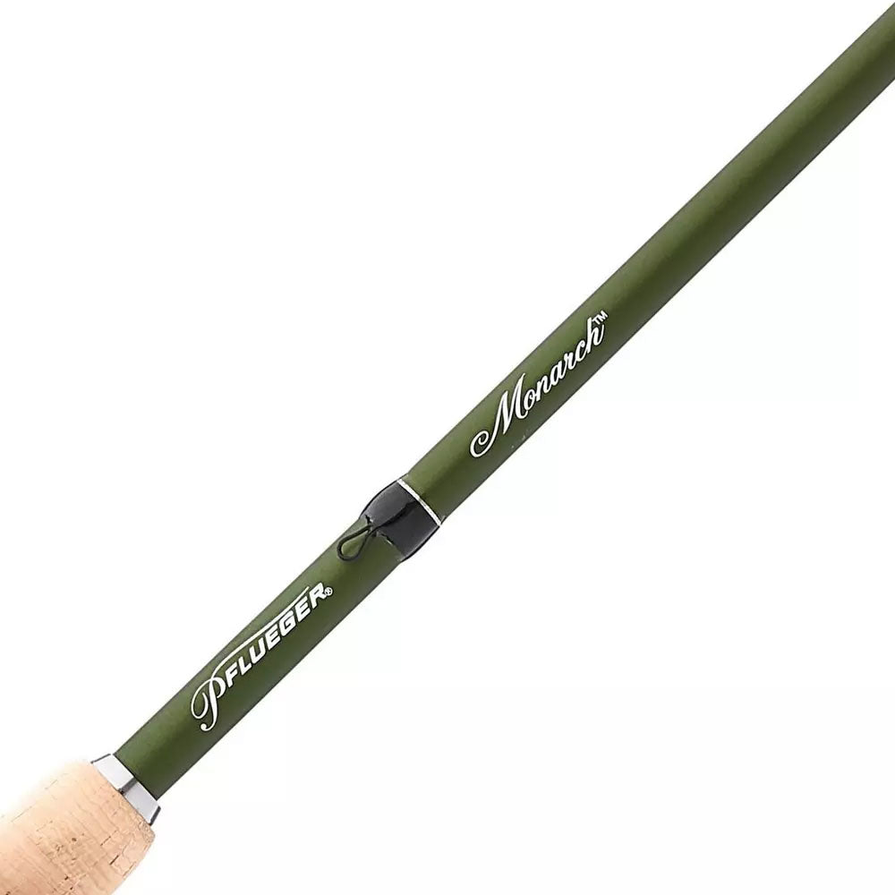 Monarch Baitcasting Rod and Reel Combo - 2 pcs
