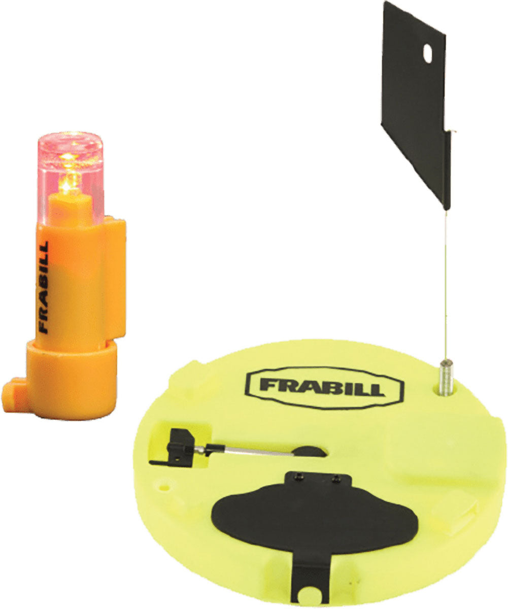 Pro Thermal Tip-Up with Light