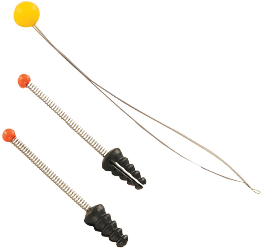 Spring Bobber with Line Threader - 2/PK