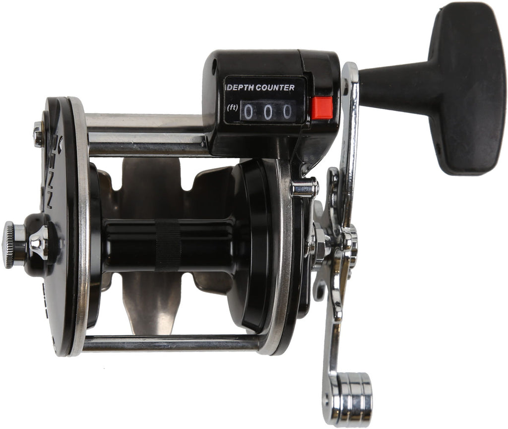 Penn Level Wind 209 Line Counter  Trolling Reel