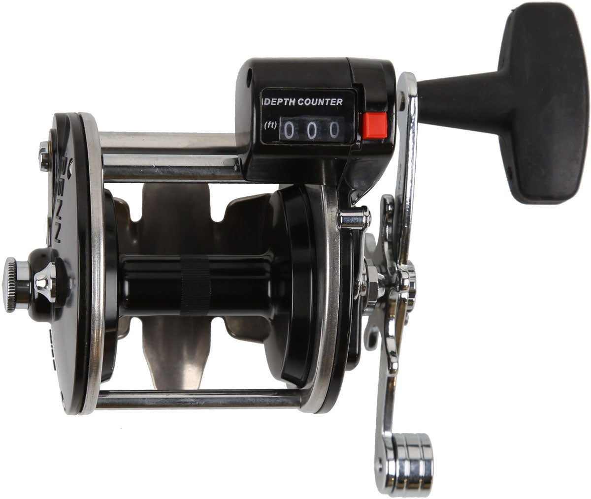 Penn Level Wind 209 Line Counter  Trolling Reel
