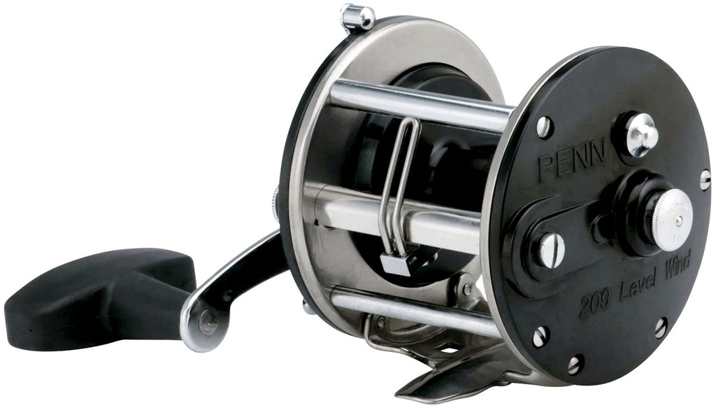 Level Wind 290/20 2.8:1 Trolling Reel