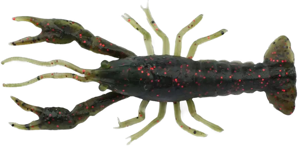 Toughtec Ned Craw Soft Stick Bait - 4/PK