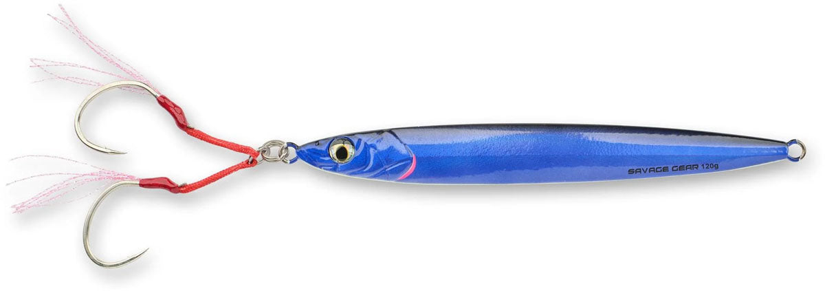 Slim Jig Minnow Vertical Jig