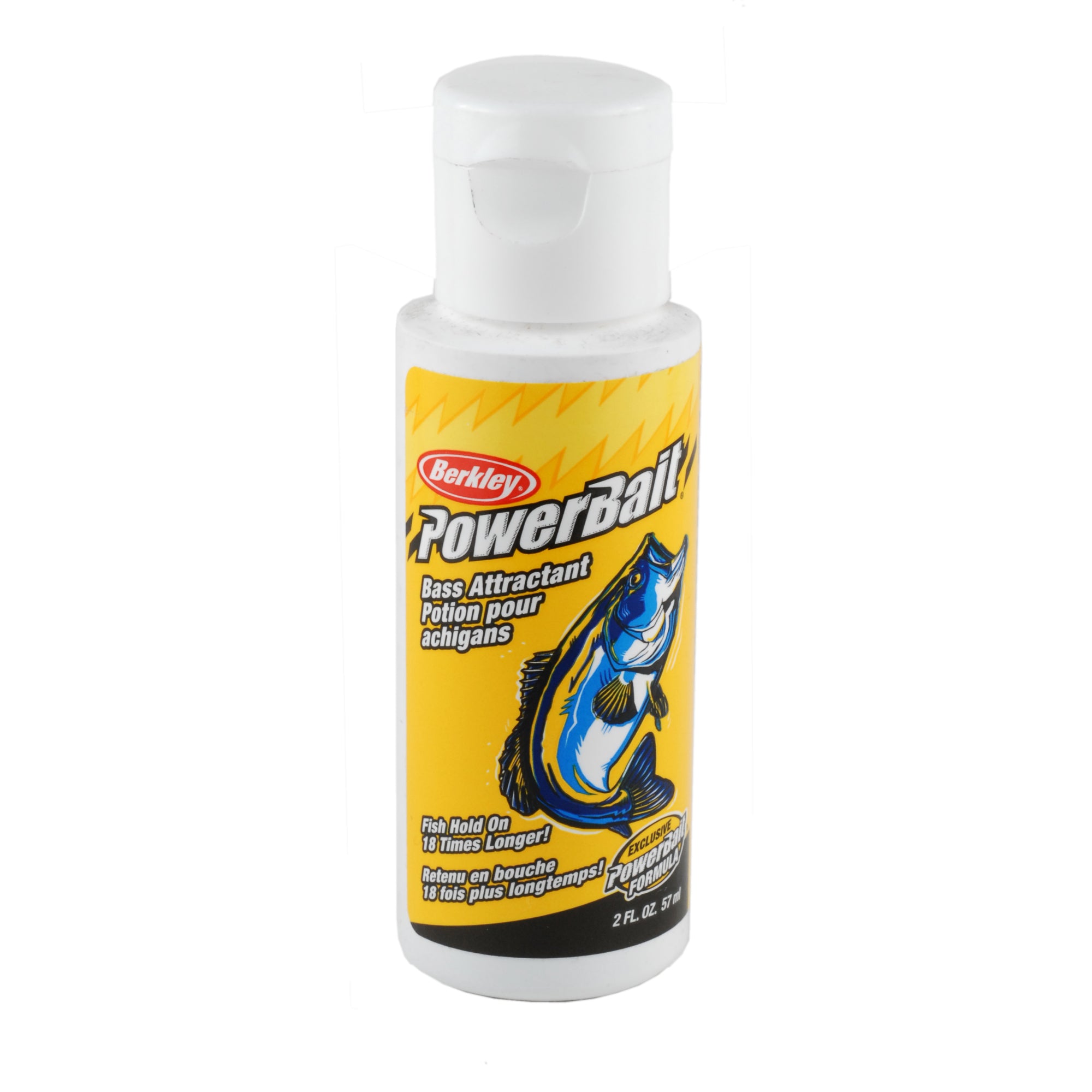 Bass Attractant