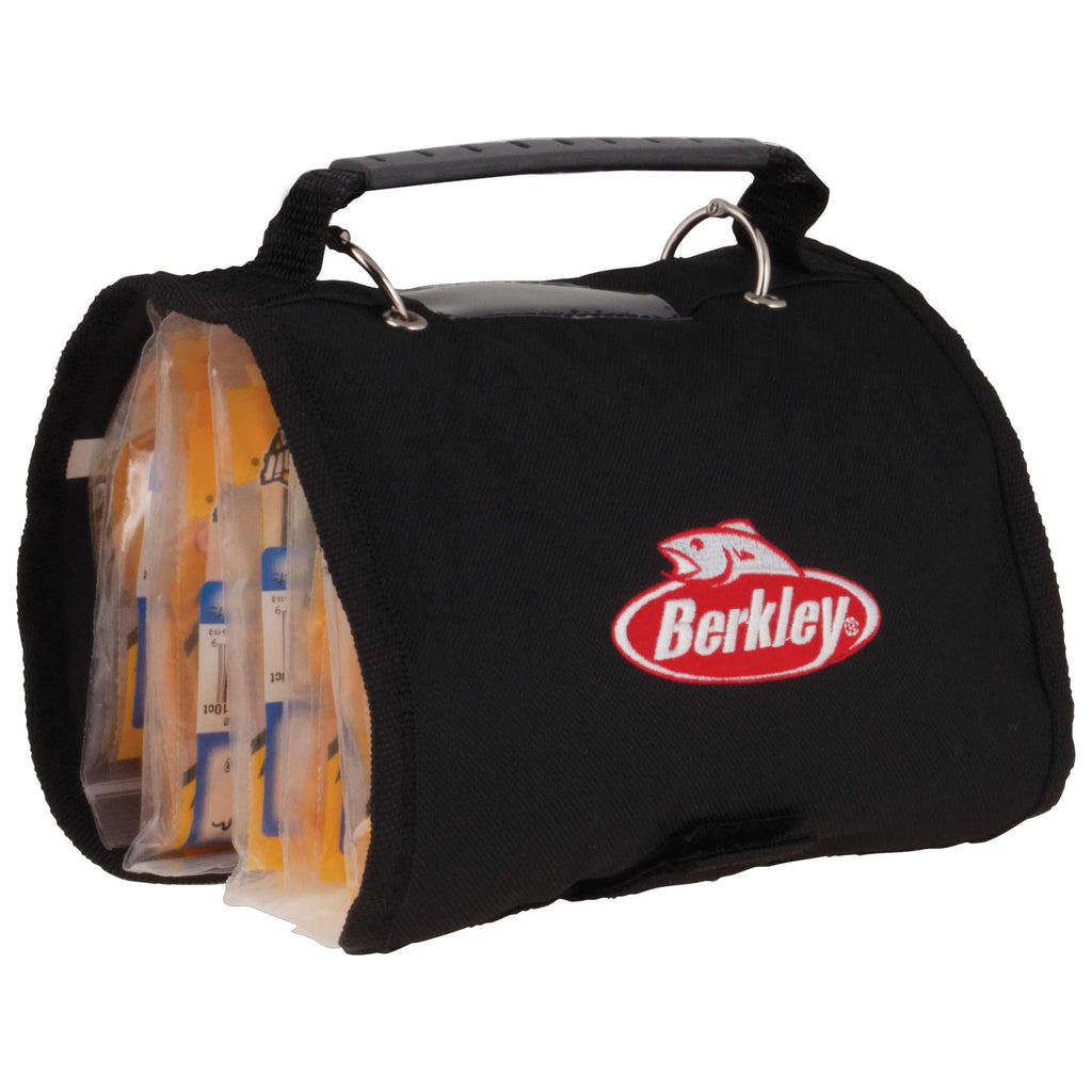 Max Capacity Fishing Bait Notebook