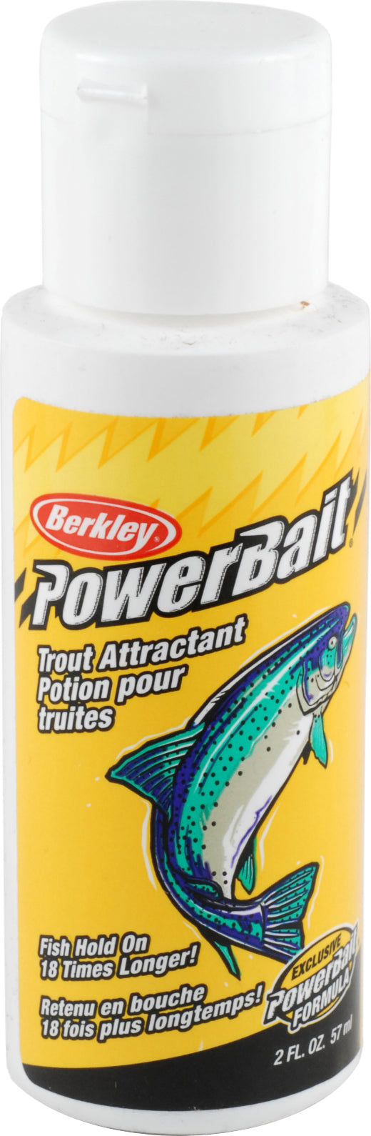 Attractant Trout Soft Bait