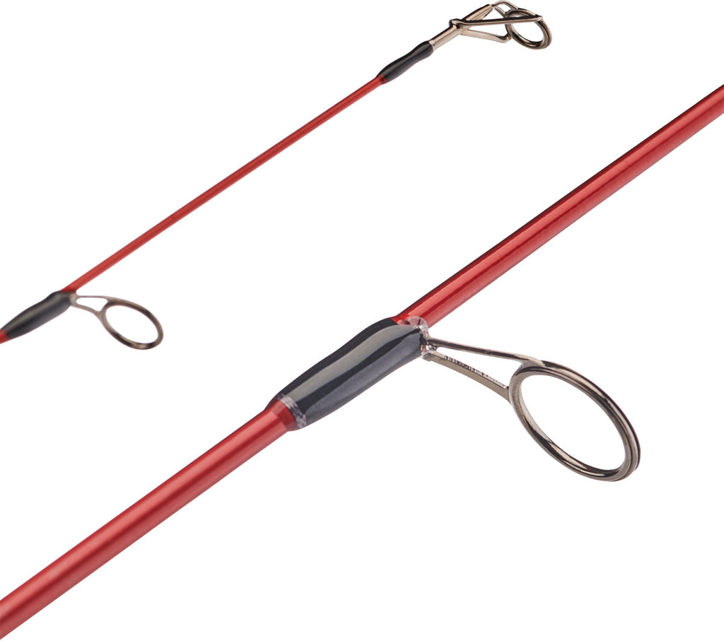 Cherrywood HD Ice Fishing Spinning Rod and Reel Combo 