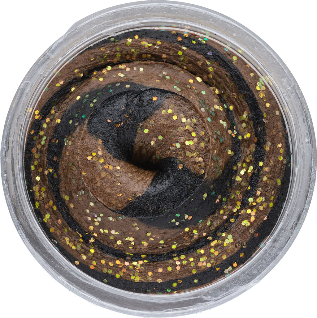 Powerbait Natural Glitter Trout Scented Bait