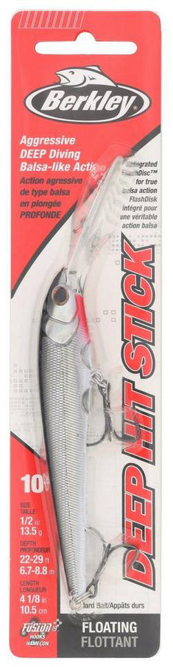 Deep Hit Stick Jerkbait
