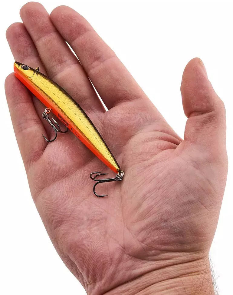 Finisher Lipless Crankbait - 3.5 in.