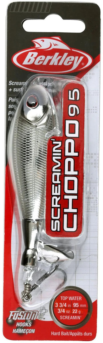 Screamin' Choppo Hard Bait