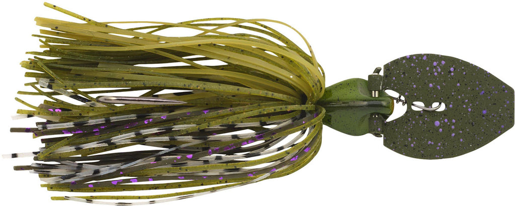 SlobberKnocker Bladed Swim Jig
