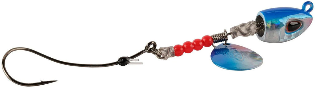 Bladed Rawler Jig Head
