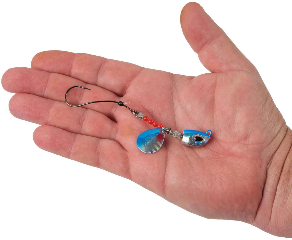 Bladed Rawler Jig Head