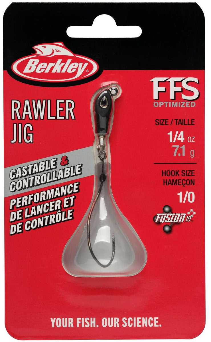 Rawler Jig Head