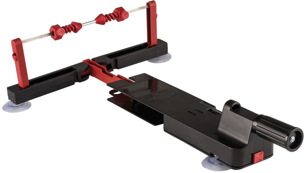 Portable Line Spooler