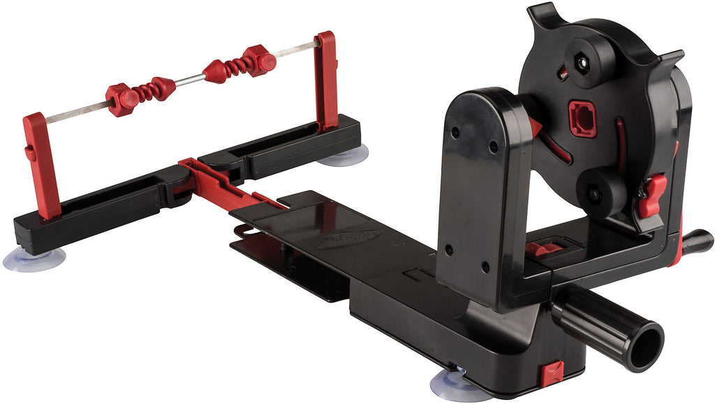 Portable Line Spooler