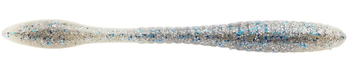 Lab Series Flat Worm Soft Jerkbait - 3.6 in. - 10/pk 