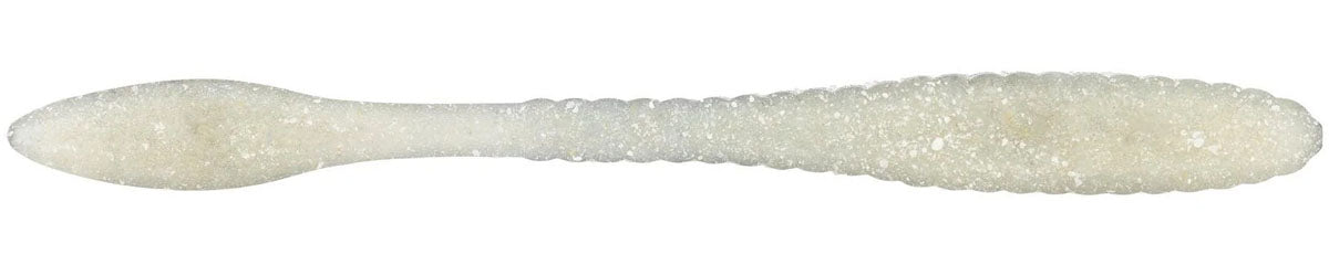 Lab Series Flat Worm Soft Jerkbait - 3.6 in. - 10/pk 