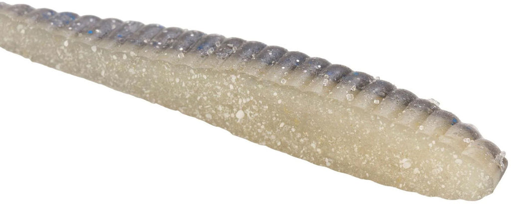 Lab Series Flat Worm Soft Jerkbait - 3.6 in. - 10/pk 