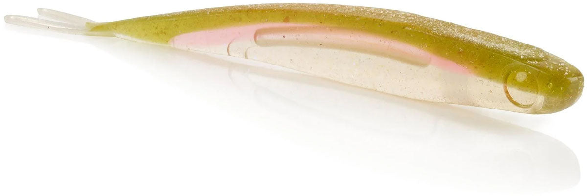 Lab Series Minnow Soft Jerkbait - 6.5 in. - 5/pk 