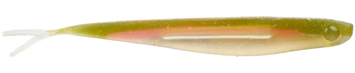 Lab Series Minnow Soft Jerkbait - 6.5 in. - 5/pk 