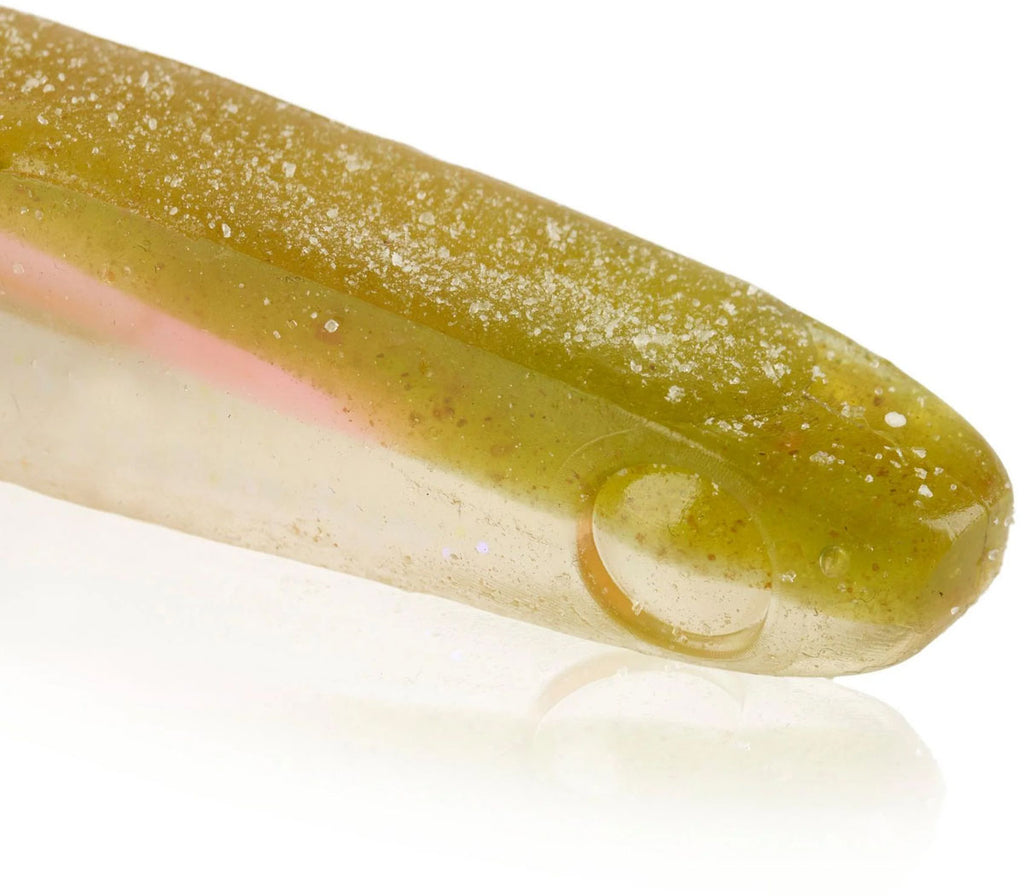 Lab Series Minnow Soft Jerkbait - 6.5 in. - 5/pk 