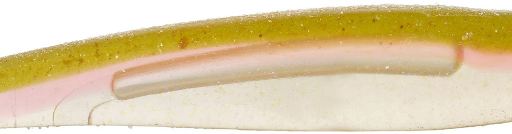 Lab Series Minnow Soft Jerkbait - 6.5 in. - 5/pk 