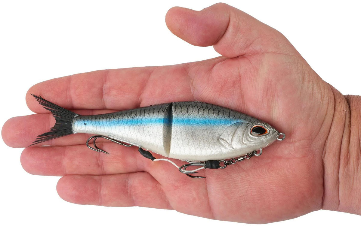 Powerbait Chop Block Soft Bait