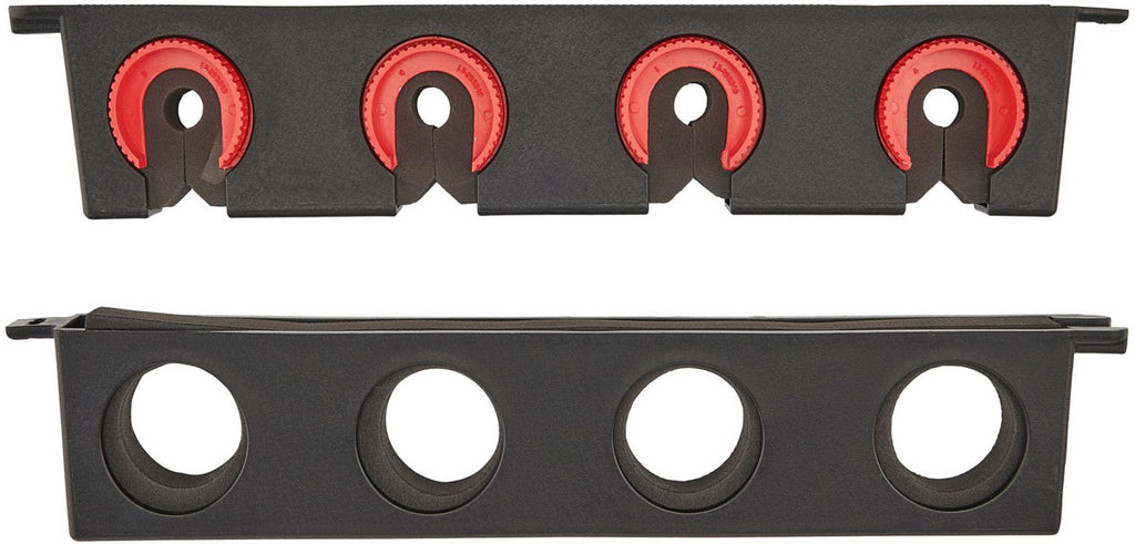 Twist Lock Utility 4 Rod Rack