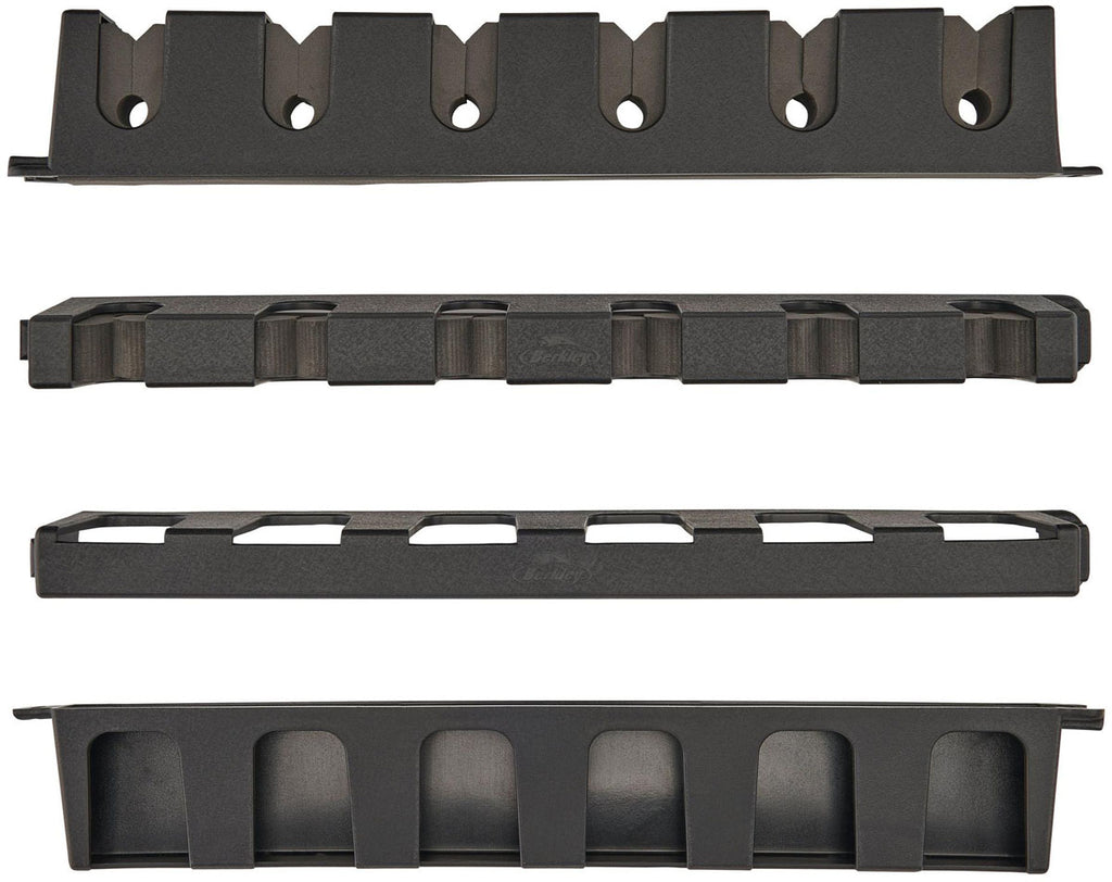 Vertical 6 Rod Rack 
