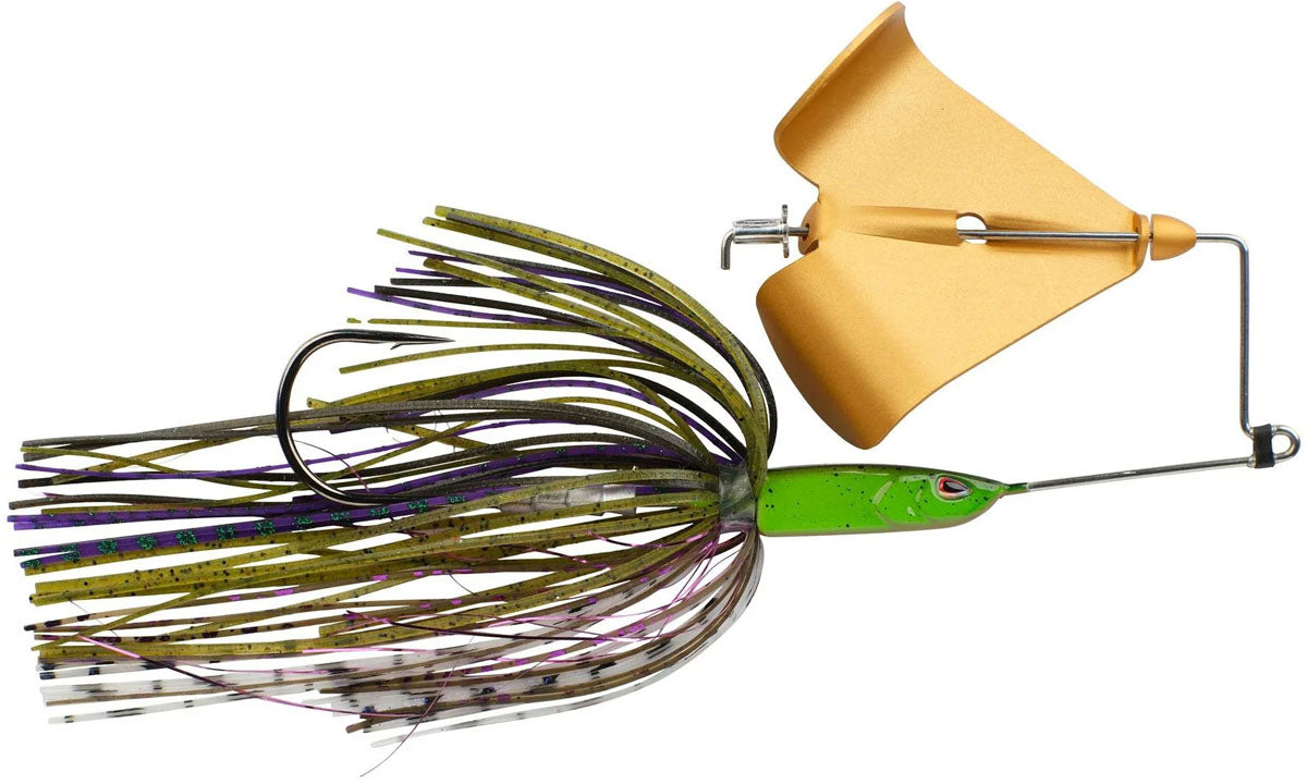 Skirted Riveter Buzzbait