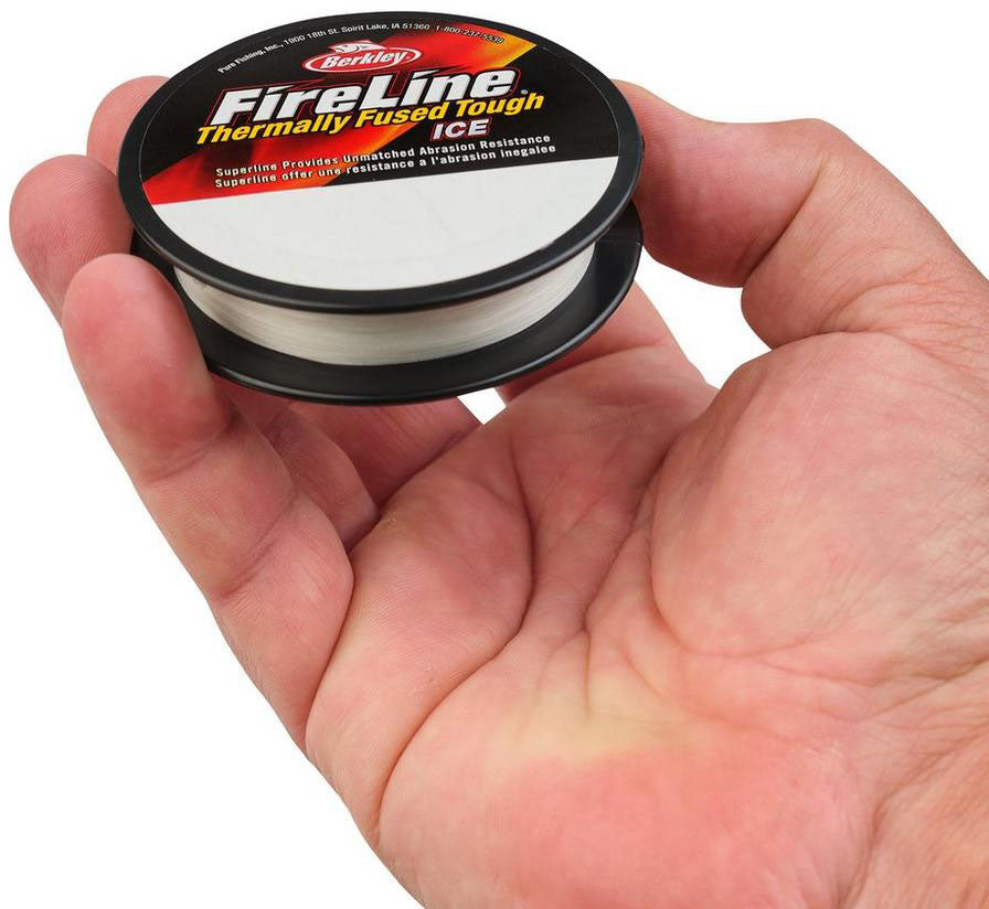 FireLine Braided Fishing Line